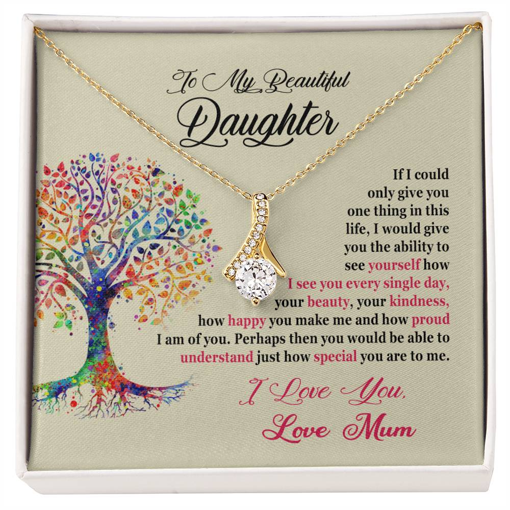 Daughter From Mum