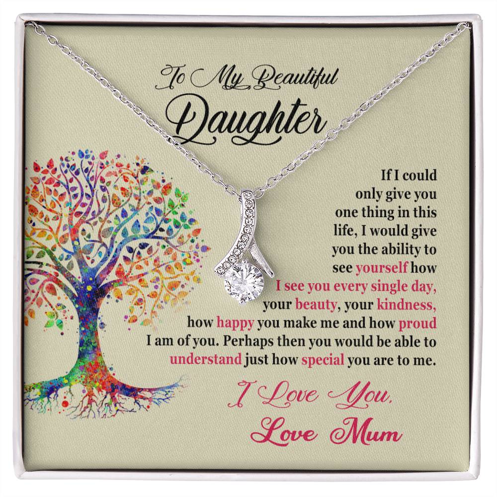 Daughter From Mum