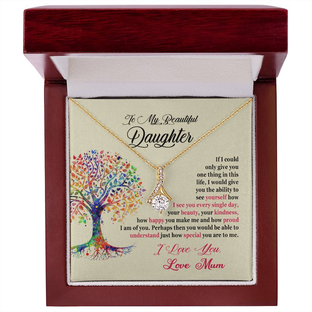 Daughter From Mum