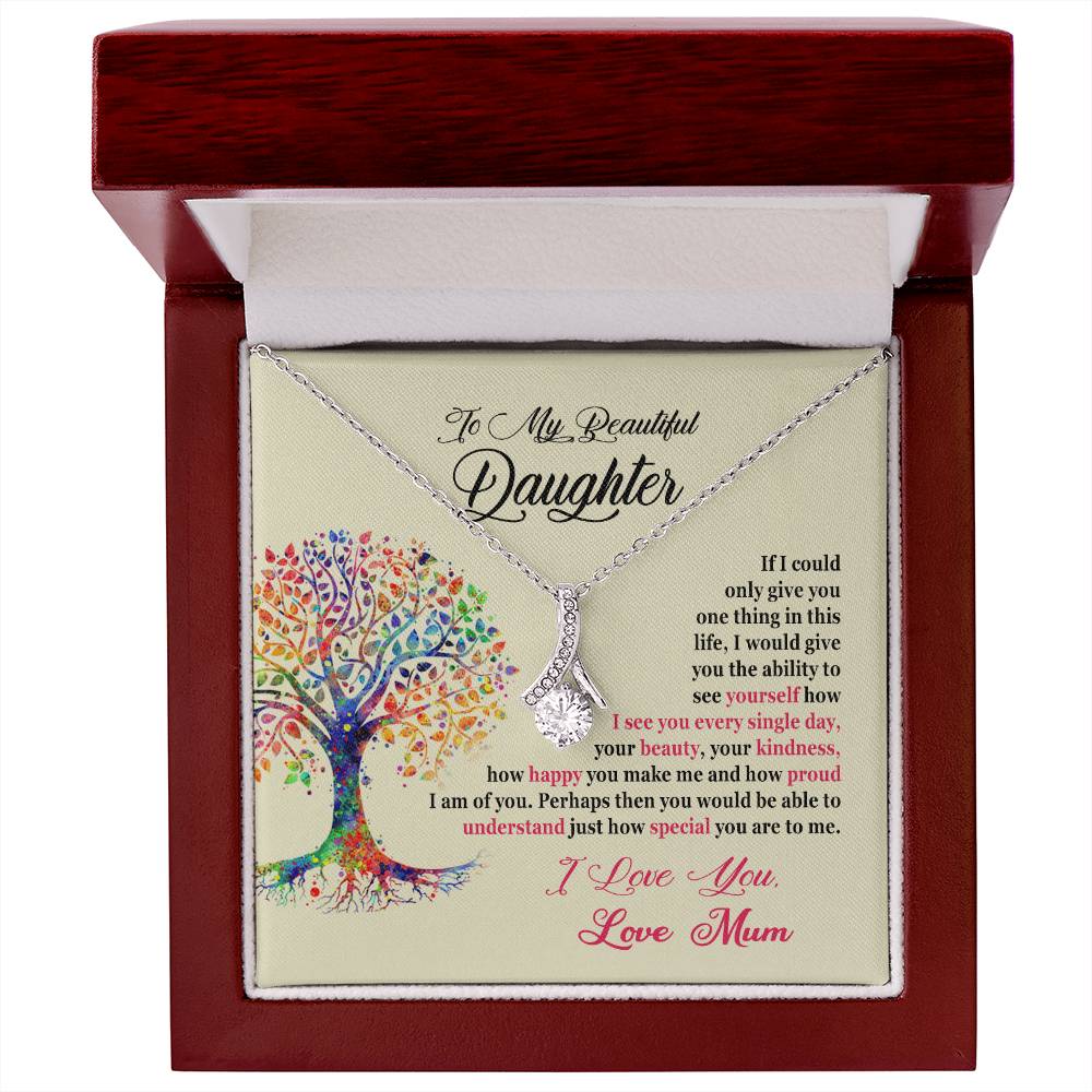 Daughter From Mum
