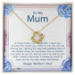 To My Mum