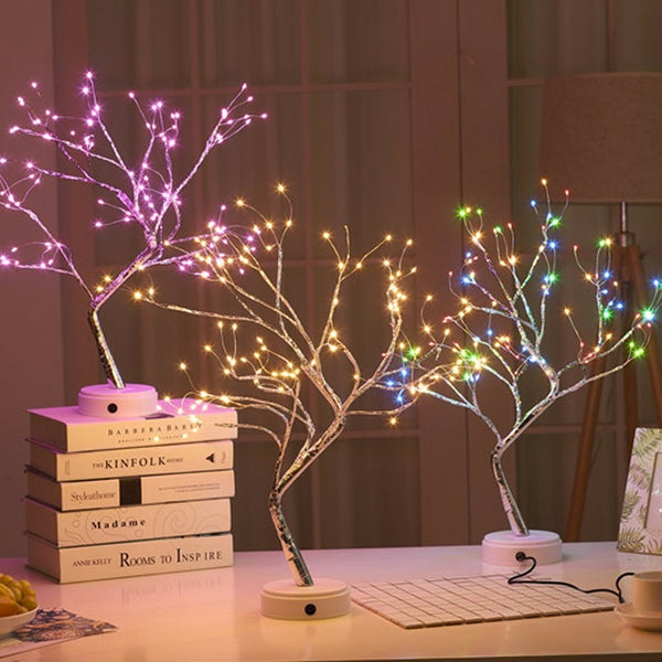 Christmas Tree LED Fairy Lamp