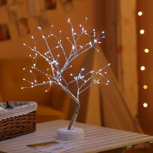 Christmas Tree LED Fairy Lamp