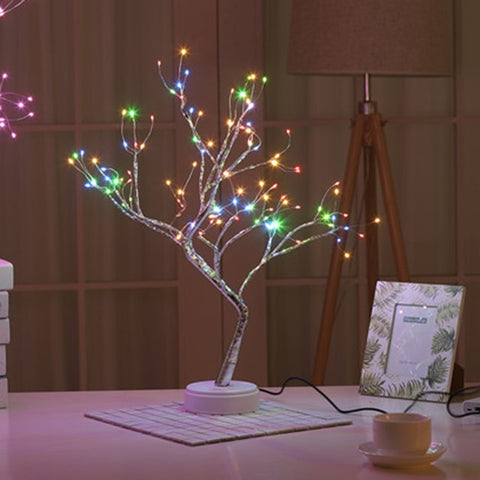 Christmas Tree LED Fairy Lamp