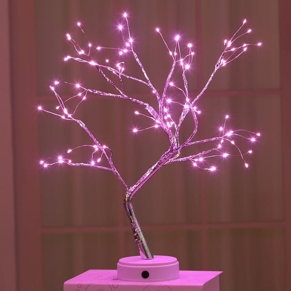 Christmas Tree LED Fairy Lamp