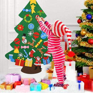 Kids Interactive DIY Christmas Tree